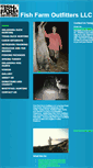 Mobile Screenshot of fishfarmoutfitters.com